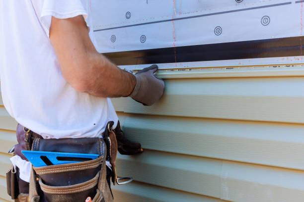 Affordable Storm Damage Siding Repair solutions in Youngstown, NY
